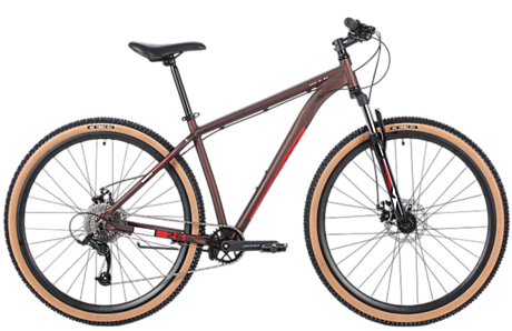 27 NOVATRACK, STINGER, TT