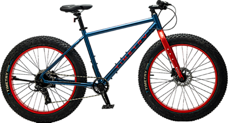 FAT BIKE