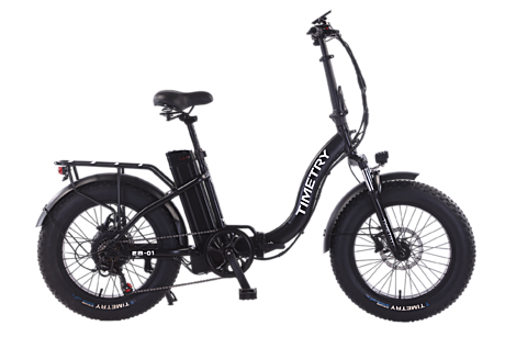 20 Велосипед TIMETRY D307 48V*240W*15,6А