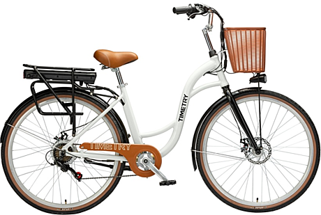 700 Велосипед TIMETRY D985 36V*250W*10.4А