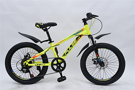 20 Велосипед PULSE Lite 1500 6СМТ