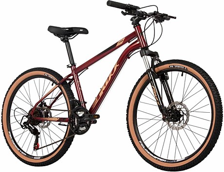 24 NOVATRACK, STINGER, TT