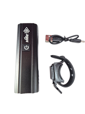 Фара передняя USB  