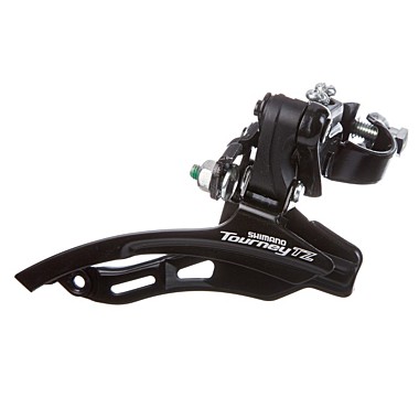 Перекл-ль скор. шатуна 42 31.8мм (Верх.т) SHIMANO TZ500